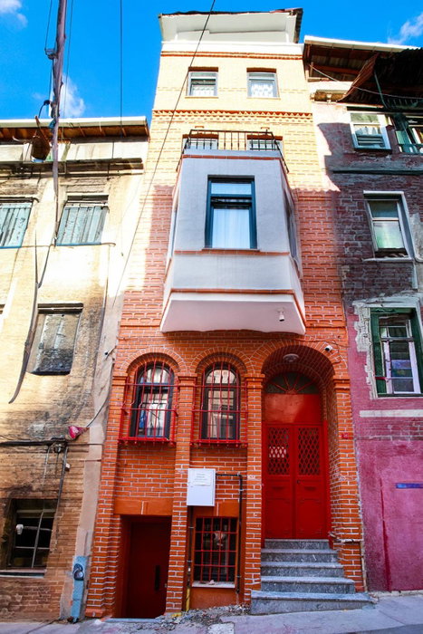 Beans House Suite 8-26, Istanbul, Turkey