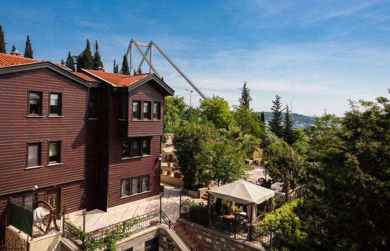 İstanbul Bosphorus Hotel Symbola, Istanbul, Turkey