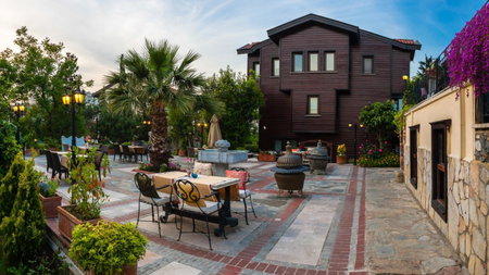 İstanbul Bosphorus Hotel Symbola, Istanbul, Turkey