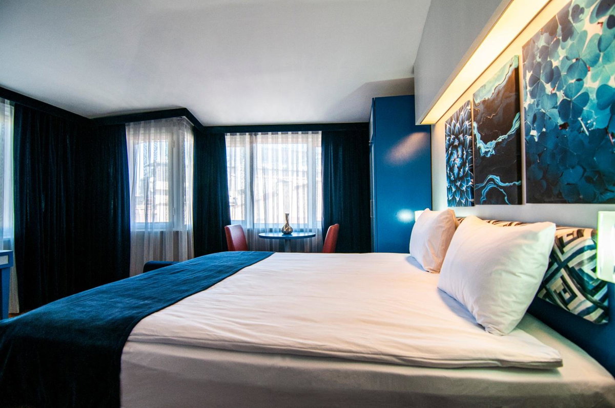 Lapis Inn Hotel & Spa ( Ex. Ambassador Hotel), Turkey