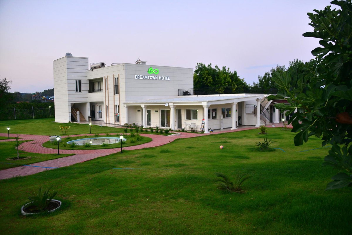 Dream Town Hotel&Restaurant, Turkey