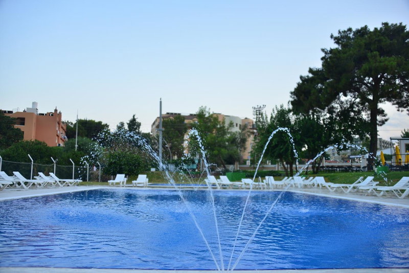 Dream Town Hotel&Restaurant, Kemer, Turkey