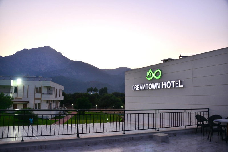 Dream Town Hotel&Restaurant, Kemer, Turkey