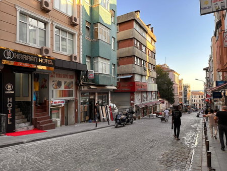 Harran Hotel, Istanbul, Turkey
