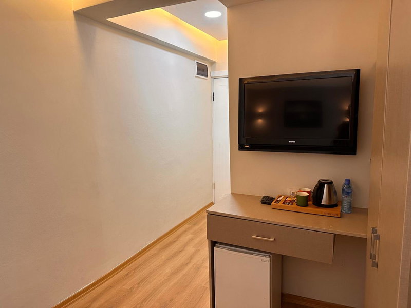 Harran Hotel, Istanbul, Turkey