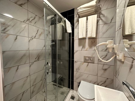 Harran Hotel, Istanbul, Turkey