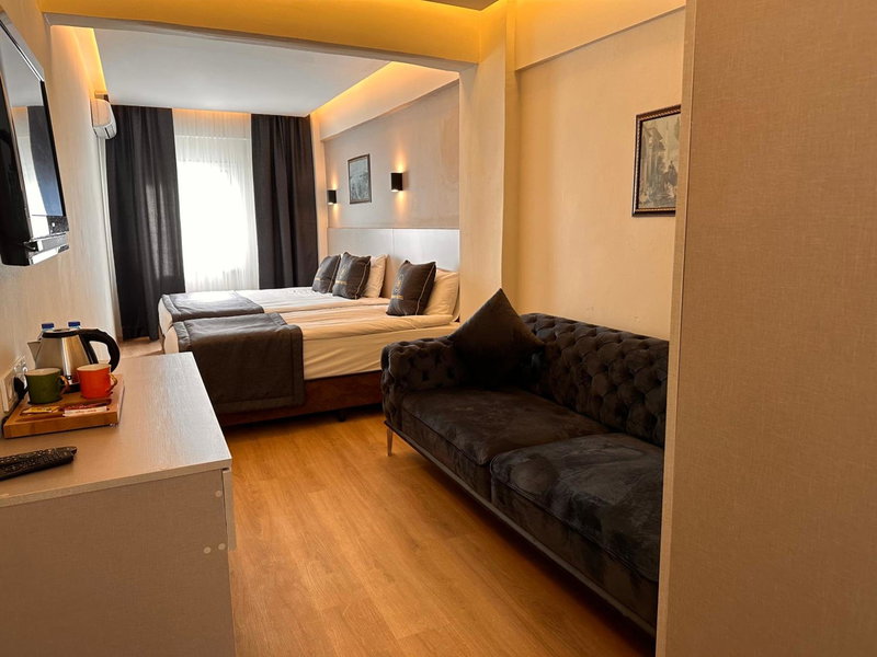 Harran Hotel, Istanbul, Turkey