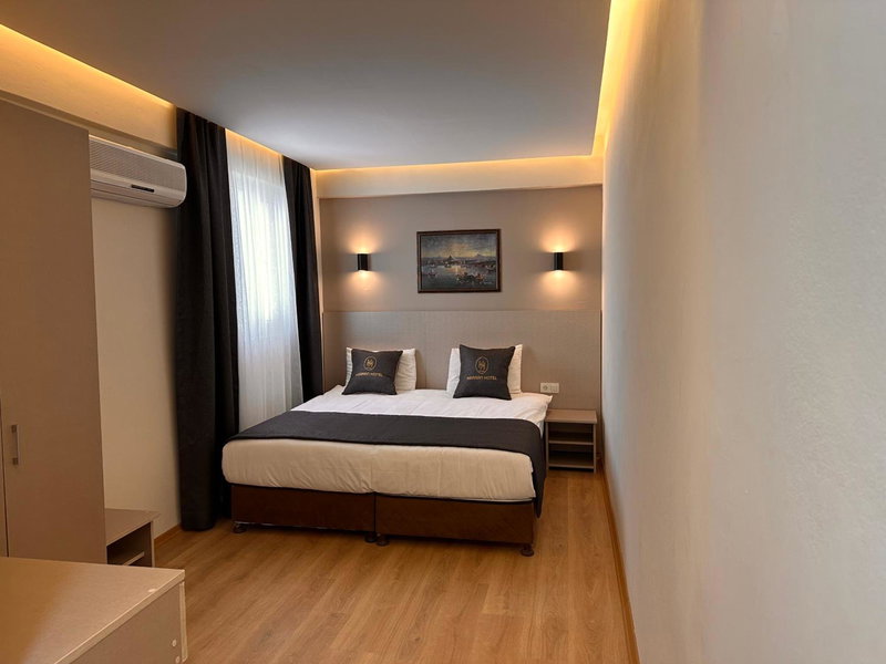 Harran Hotel, Istanbul, Turkey