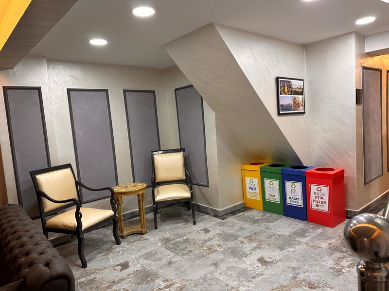 Harran Hotel, Istanbul, Turkey
