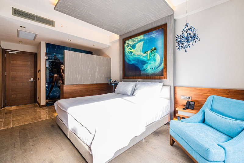 Gözegir Hotel - Adults Only, Bodrum, Turkey