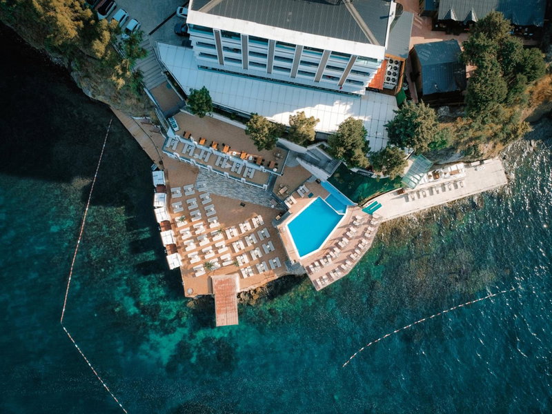 Vira Otel Suites, Sinop, Turkey