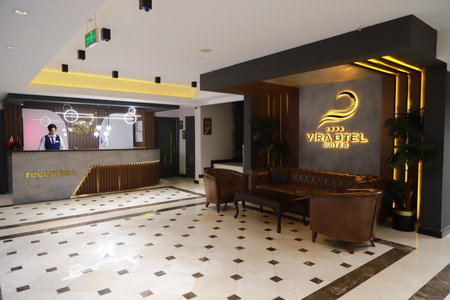 Vira Otel Suites, Sinop, Turkey
