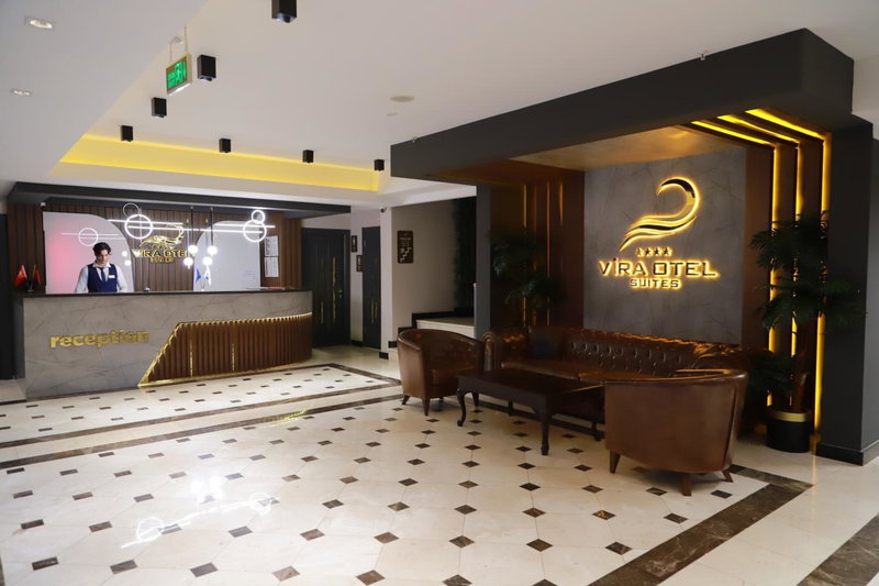 Vira Otel Suites, Sinop, Turkey