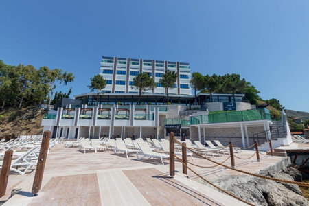 Vira Otel Suites, Sinop, Turkey