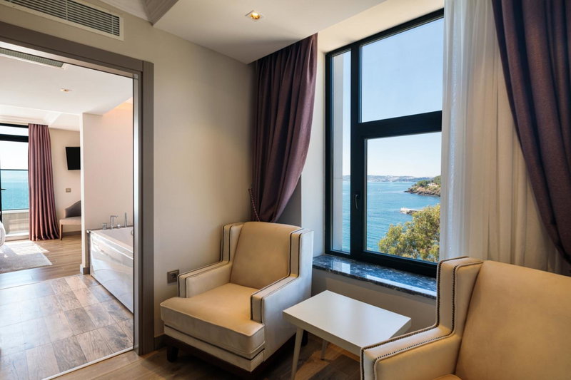Vira Otel Suites, Sinop, Turkey
