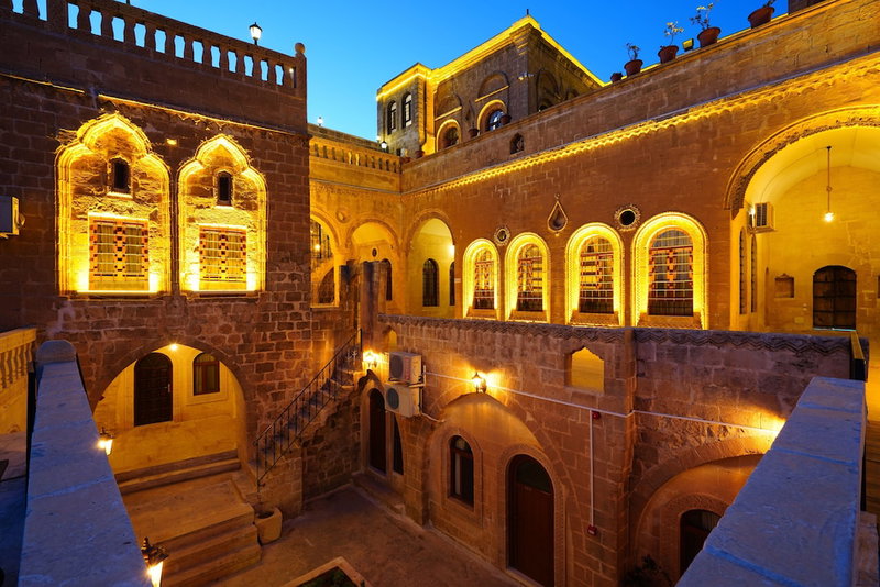 Ulubey Konagi, Mardin, Turkey