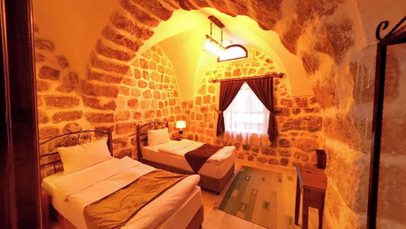 Ulubey Konagi, Mardin, Turkey