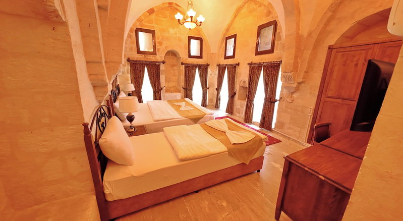 Ulubey Konagi, Mardin, Turkey