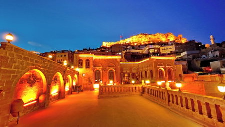Ulubey Konagi, Mardin, Turkey