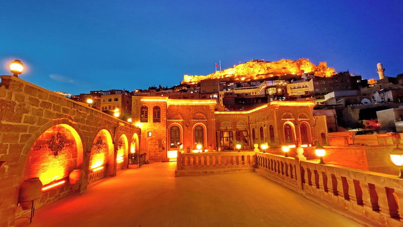 Ulubey Konagi, Mardin, Turkey