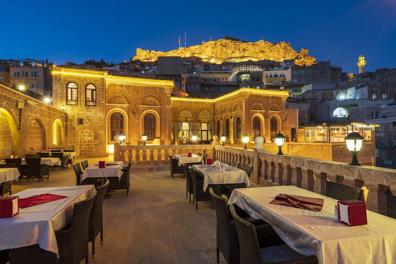 Ulubey Konagi, Mardin, Turkey