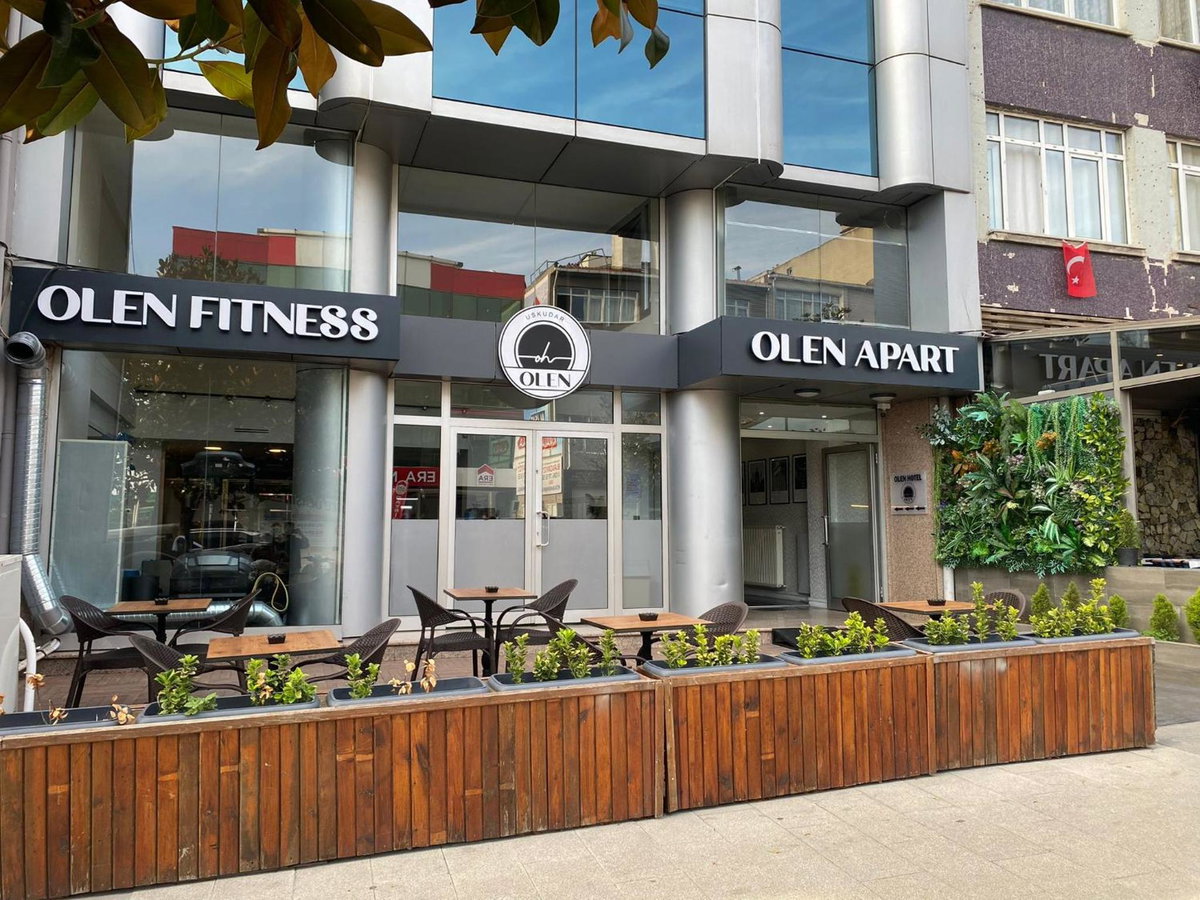 Hotel · Olen Uskudar Hotel, Istanbul