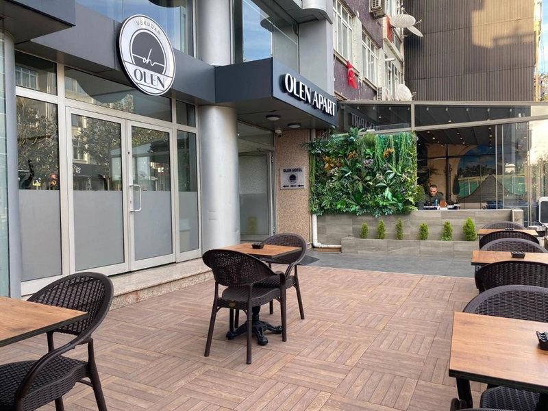Olen Uskudar Hotel, Istanbul, Турция