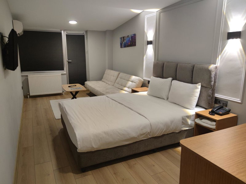 Olen Uskudar Hotel, Istanbul, Турция