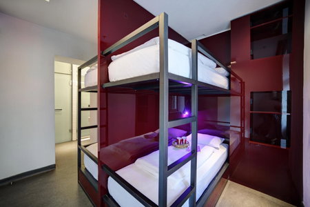 The Central House Istanbul Taksim, Istanbul, Turquie