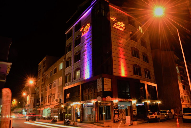 STS Hotel Luleburgaz, Lüleburgaz, Turkey