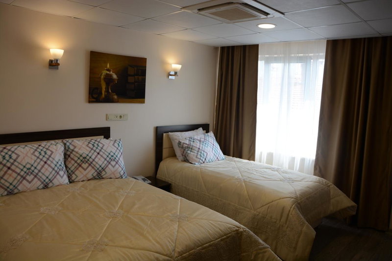 STS Hotel Luleburgaz, Lüleburgaz, Turkey