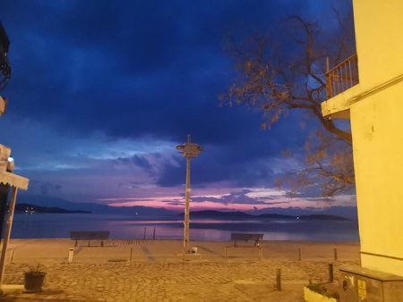 Li̇mon Otel Foça, Foca, Turquía