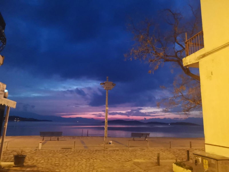 Li̇mon Otel Foça, Foca, Turquía
