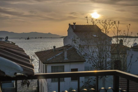 Li̇mon Otel Foça, Foca, Turquía
