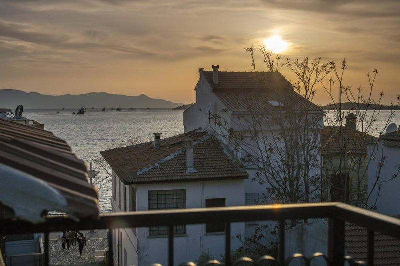 Li̇mon Otel Foça, Foca, Turquía