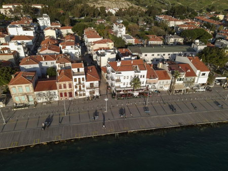 Li̇mon Otel Foça, Foca, Turquía