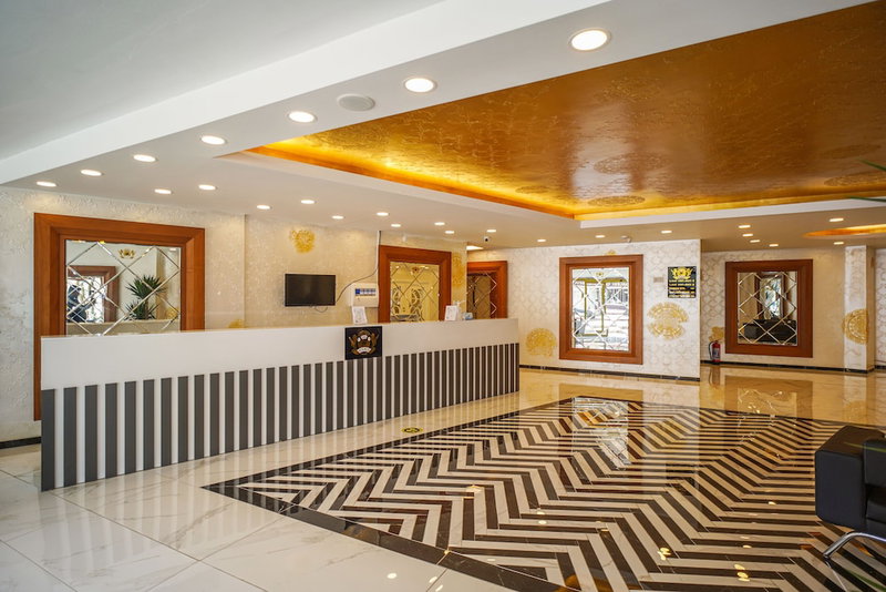 Grand Niki Hotel & Spa, Antalya, Türkei