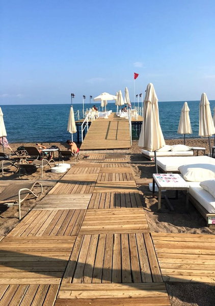Grand Niki Hotel & Spa, Antalya, Türkei