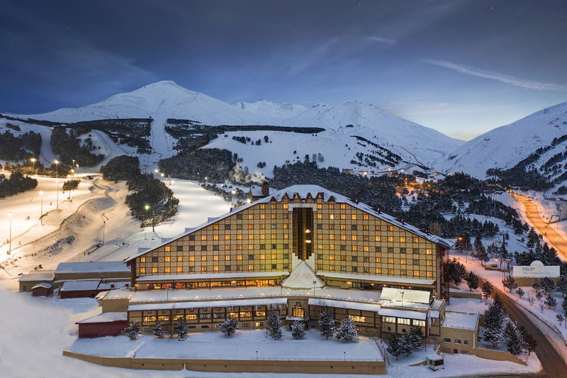 Polat Palandoken, Erzurum, Turquie