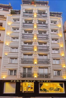Pera Arya Hotel, Istanbul, Türkei
