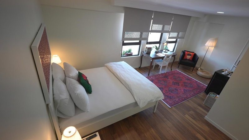 Pertevniyal Aziziye Hotel, Konya, Turkey