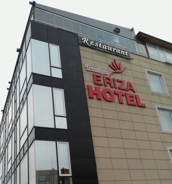 Eriza Hotel, Erzincan, Turquía