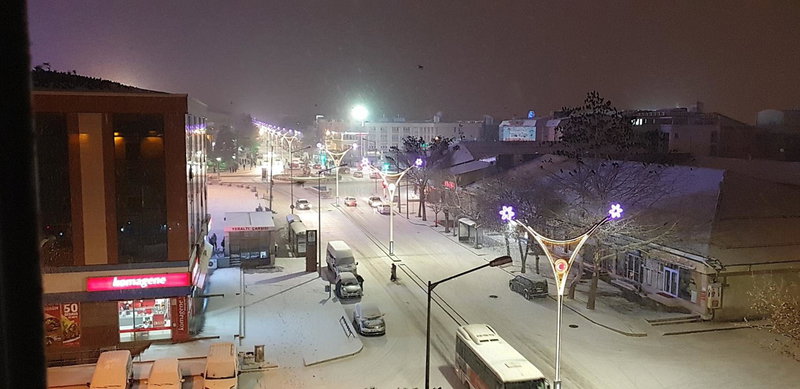 Eriza Hotel, Erzincan, Turquía