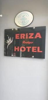Eriza Hotel, Erzincan, Turquía