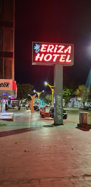 Eriza Hotel, Erzincan, Turquía
