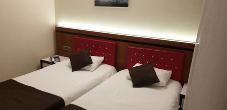 Eriza Hotel, Erzincan, Turquía
