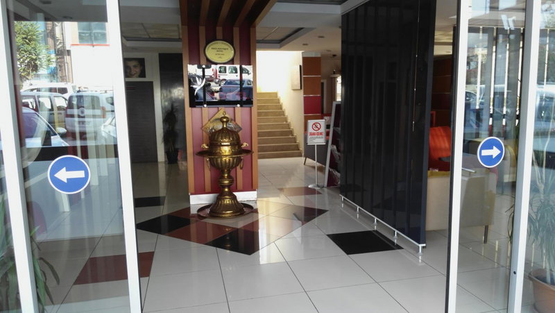 Eriza Hotel, Erzincan, Turquía