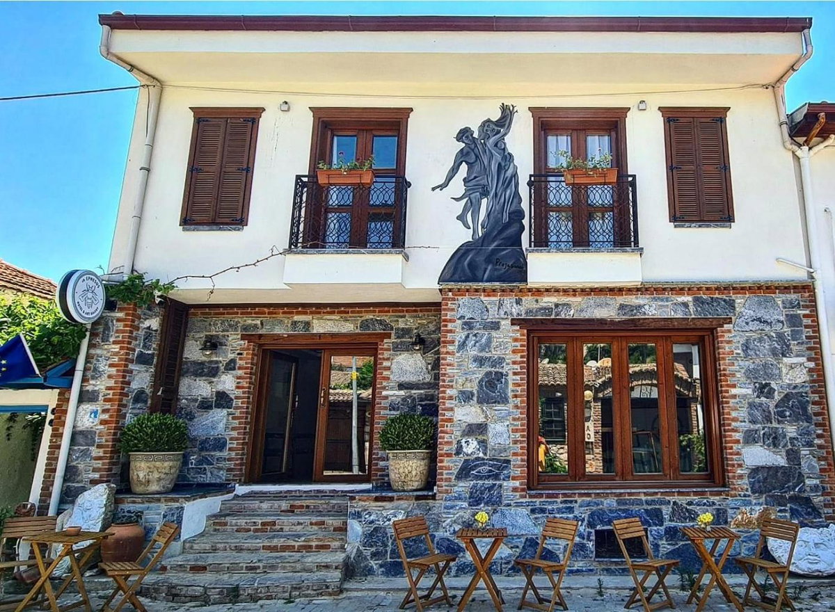 in Ephesus Hotel and Art Galery, Turquía
