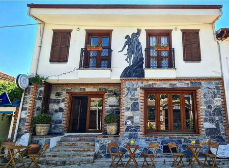 in Ephesus Hotel and Art Galery, Selcuk, Turquía