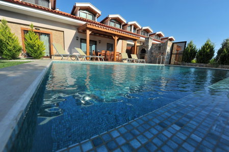 Grenadine Lodge, Dalyan, Turkey